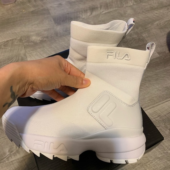 FILA STRETCH SNEAKERS - Picture 3 of 6
